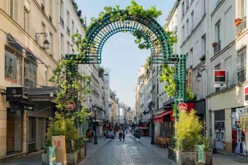 Sunny Studio@paris Center * 파리