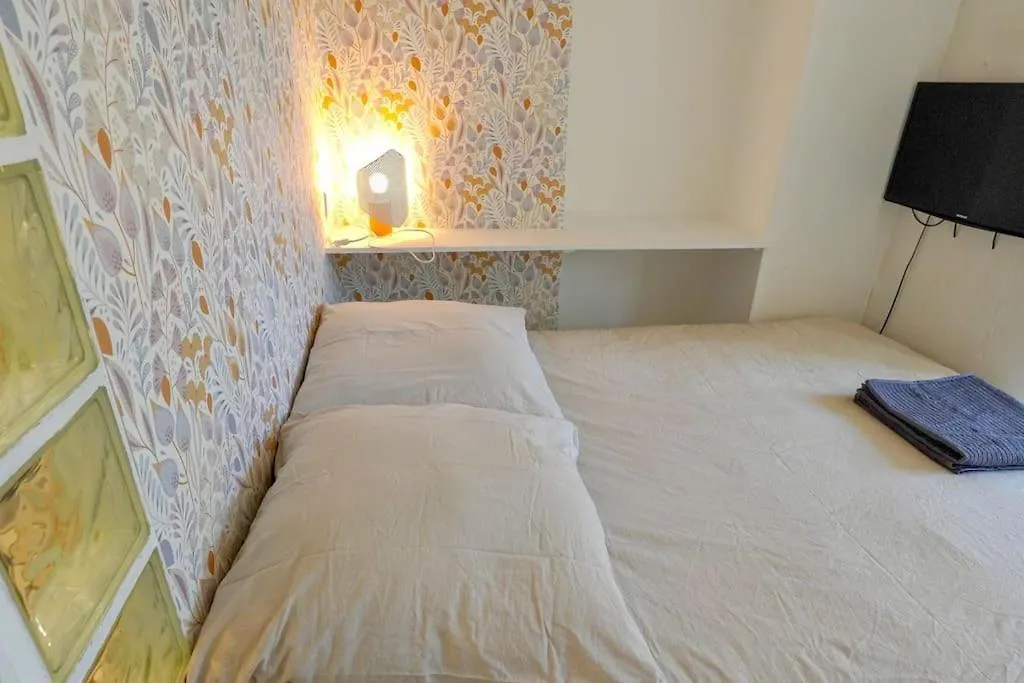 Διαμέρισμα Sunny Studio@paris Center *